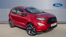 Ford EcoSport 1.0 EcoBoost 140 ST-Line 5dr Petrol Hatchback